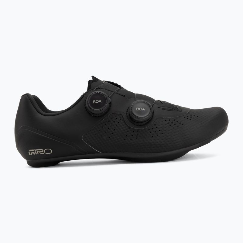 Men's road shoes Giro Regime II black 2