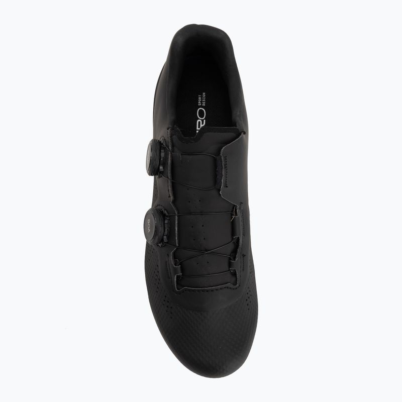 Men's road shoes Giro Regime II black 5