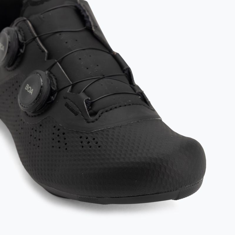 Men's road shoes Giro Regime II black 7