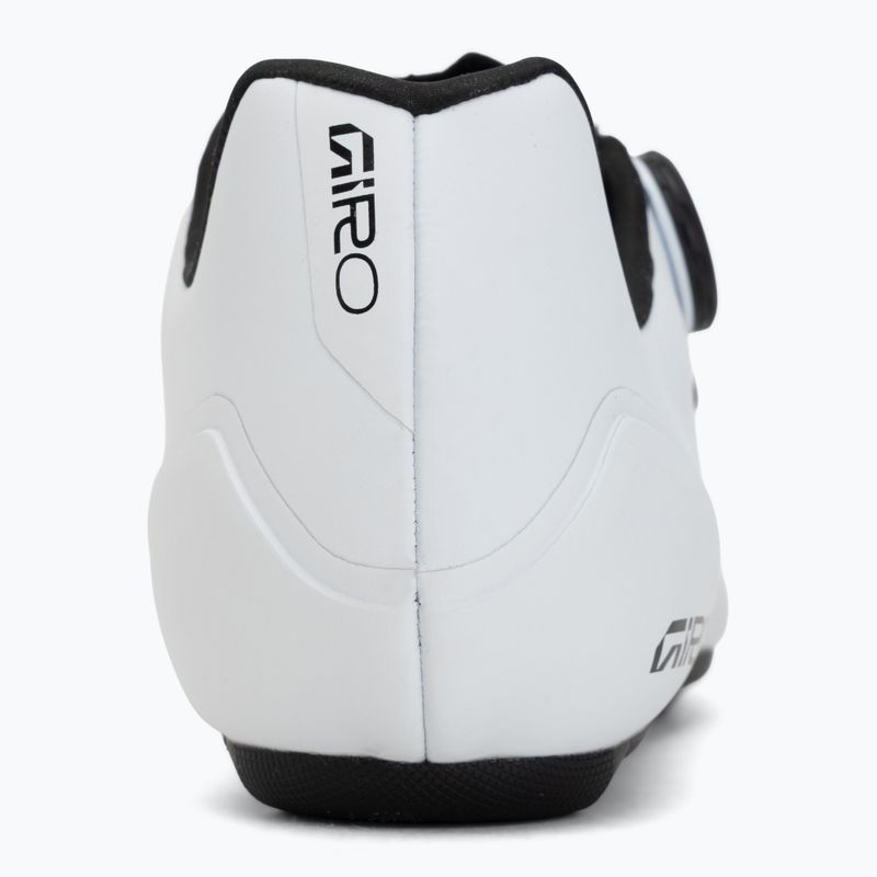 Men's road shoes Giro Regime II white 6