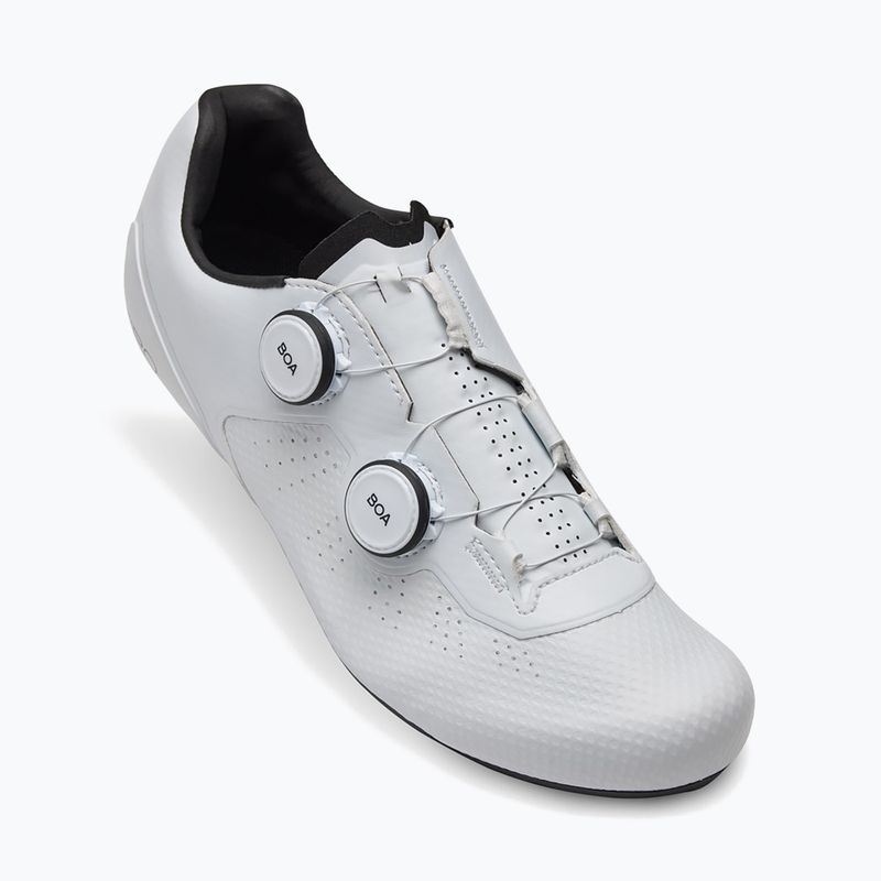 Men's road shoes Giro Regime II white 2