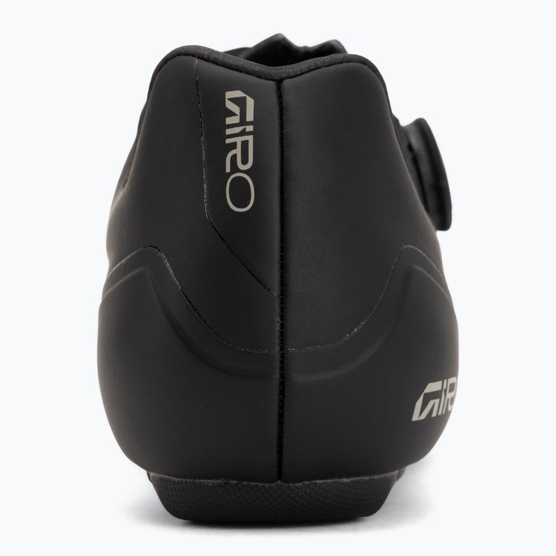 Men's road shoes Giro Cadet II black 6