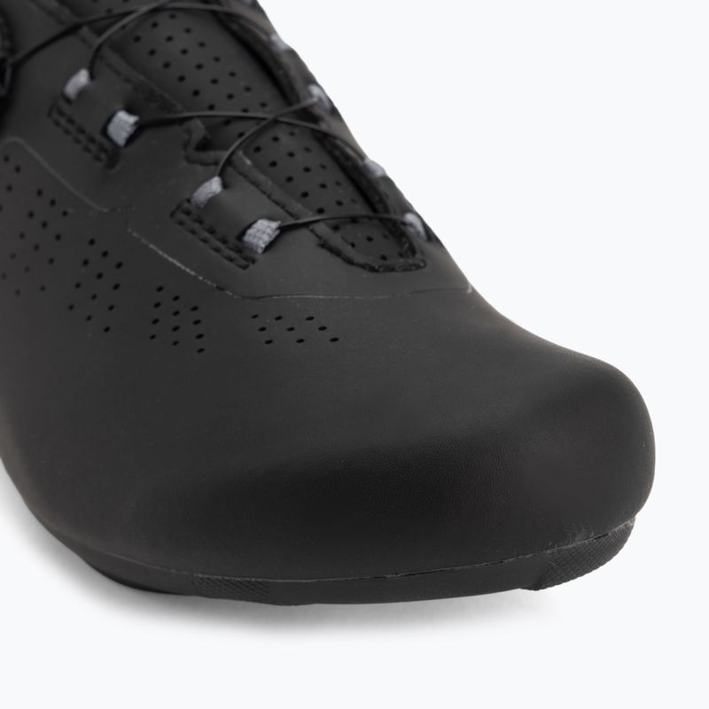 Men's road shoes Giro Cadet II black 7
