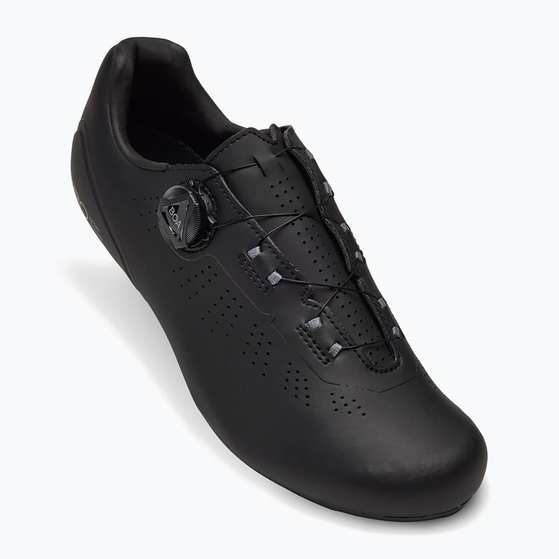 Men's road shoes Giro Cadet II black 2
