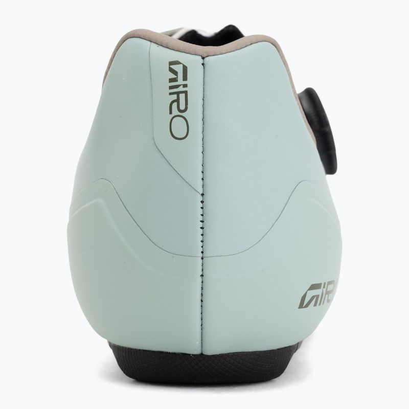 Men's road shoes Giro Cadet II sky blue 6