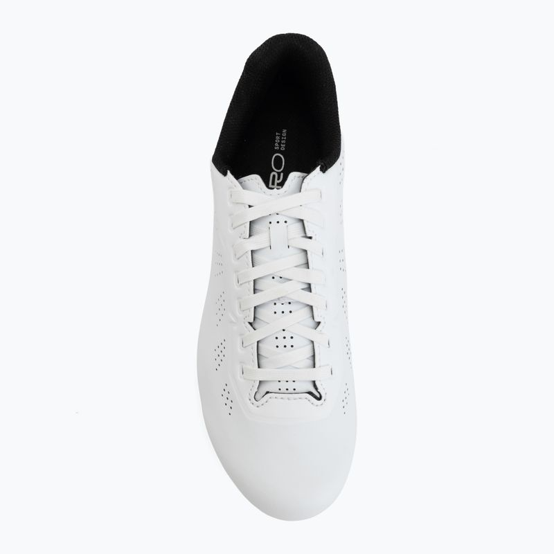 Men's road shoes Giro Stylus II white 5
