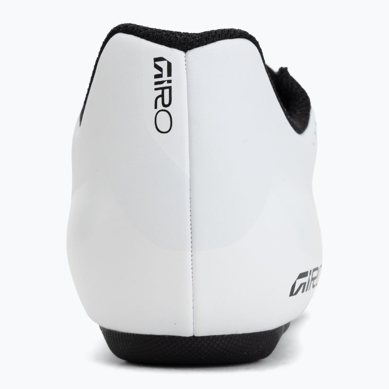 Men's road shoes Giro Stylus II white 6