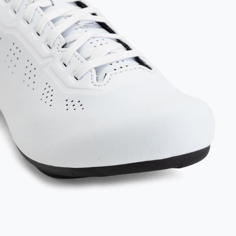 Men's road shoes Giro Stylus II white 7