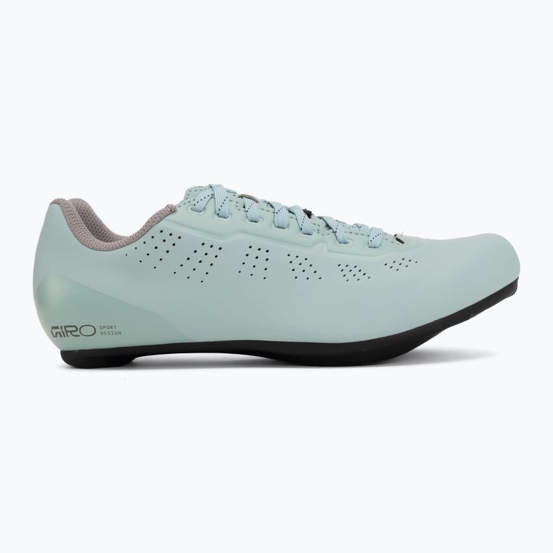 Men's road shoes Giro Stylus II sky blue 2