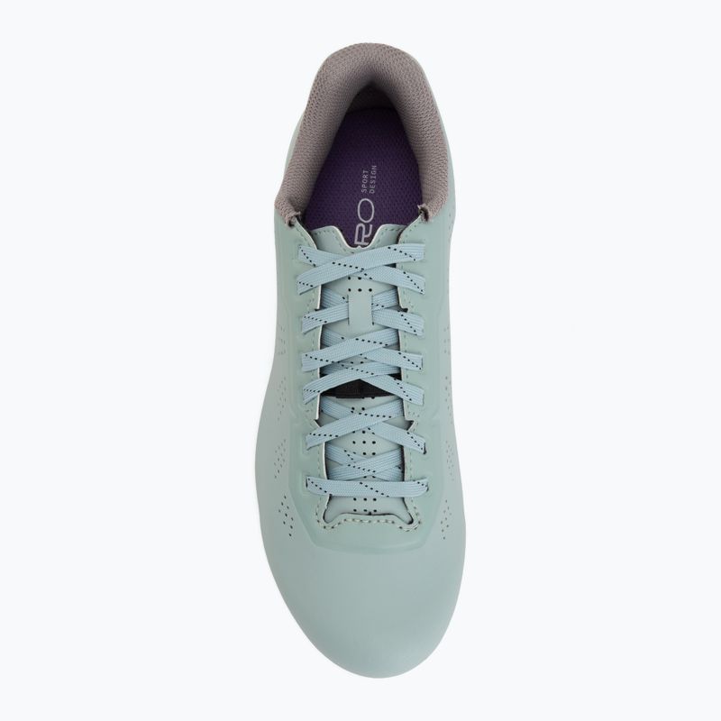 Men's road shoes Giro Stylus II sky blue 5