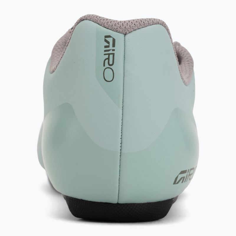 Men's road shoes Giro Stylus II sky blue 6