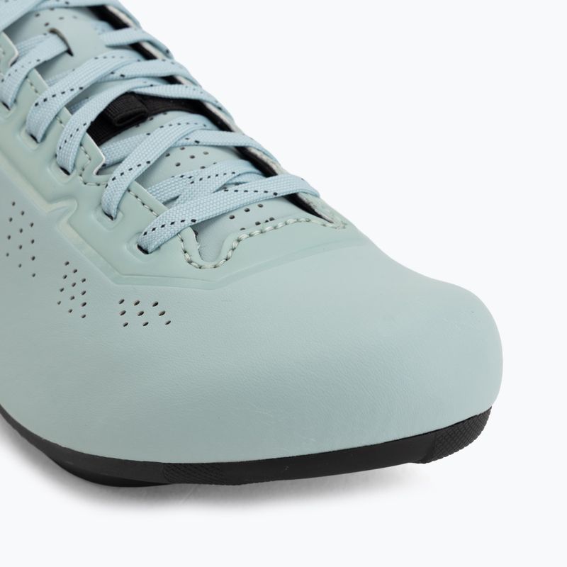 Men's road shoes Giro Stylus II sky blue 7