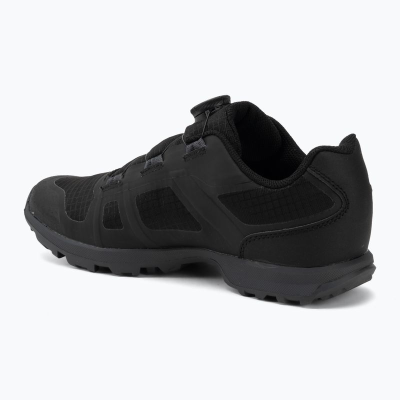 Men's MTB Cycling shoes Giro Gauge Boa black 3