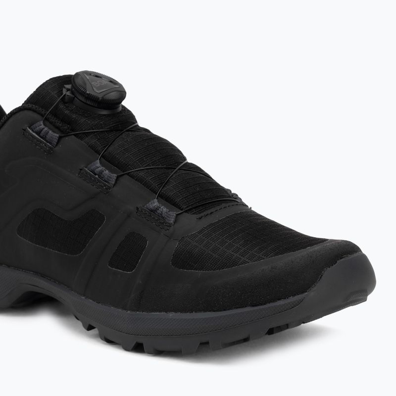 Men's MTB Cycling shoes Giro Gauge Boa black 7