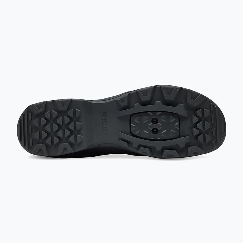 Men's MTB Cycling shoes Giro Gauge black 3
