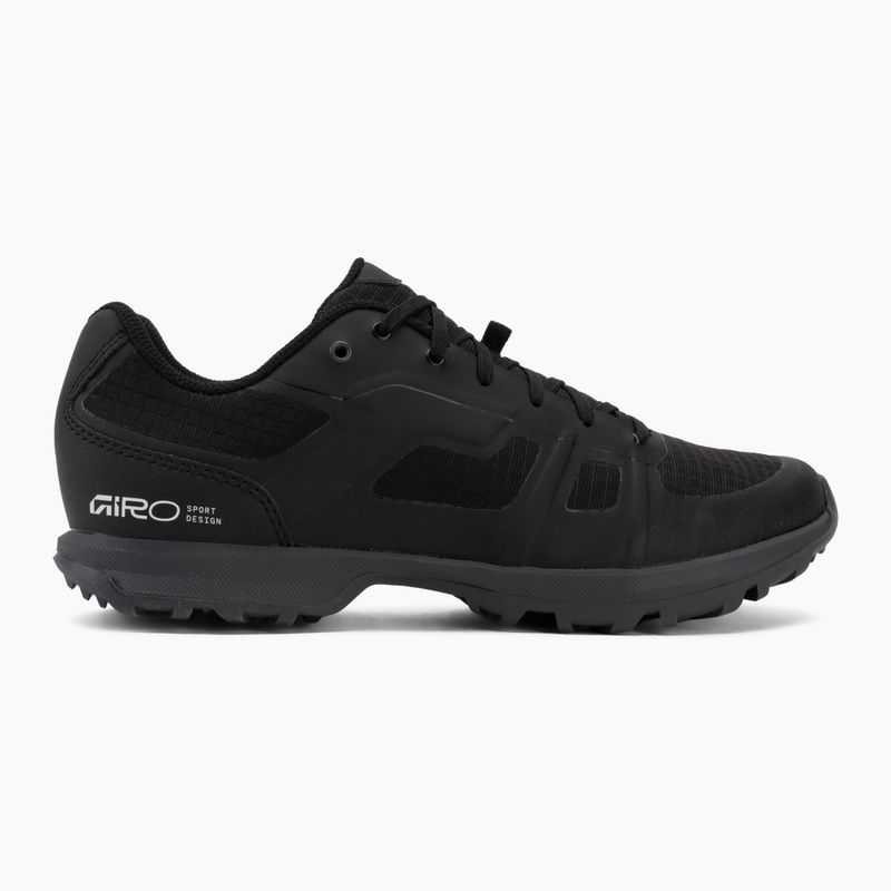 Men's MTB Cycling shoes Giro Gauge black 2