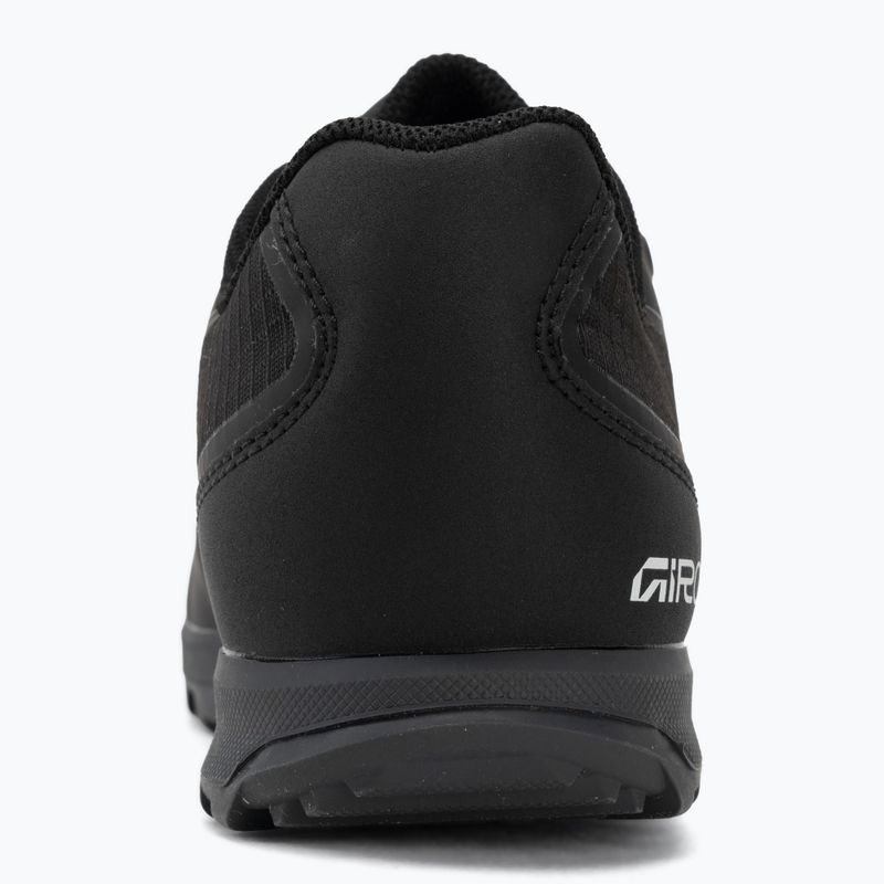 Men's MTB Cycling shoes Giro Gauge black 6