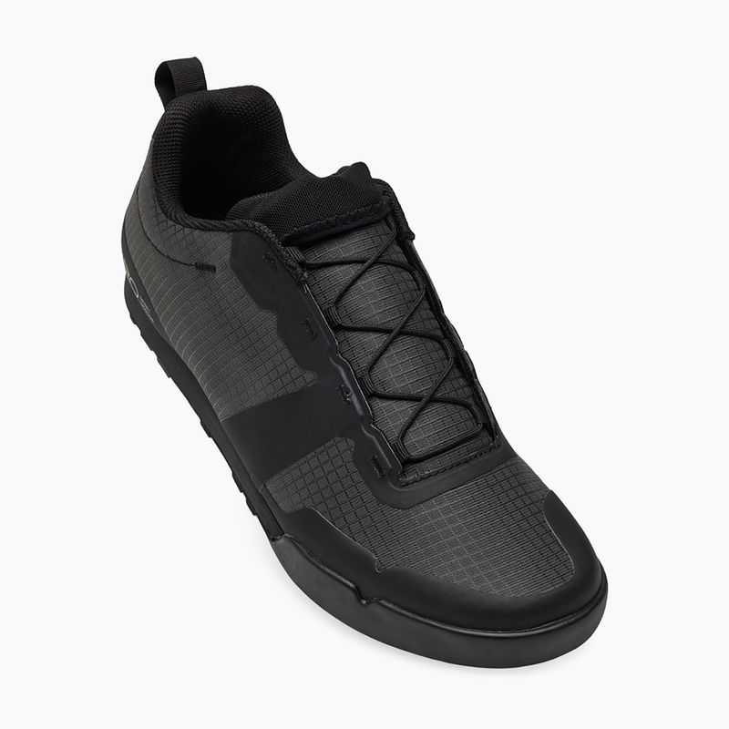 Men's cycling platform shoes Giro Tracker black 2