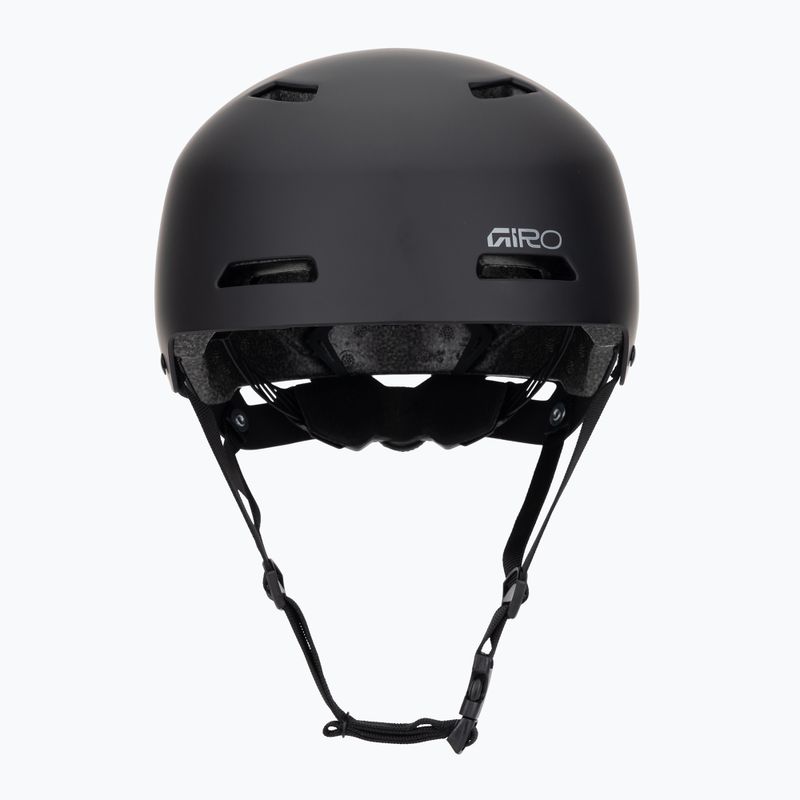 Helmet Giro Quarter FS 2026 matte black 2