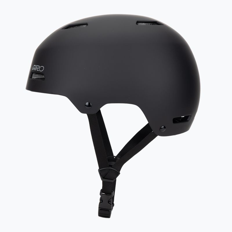 Helmet Giro Quarter FS 2026 matte black 3