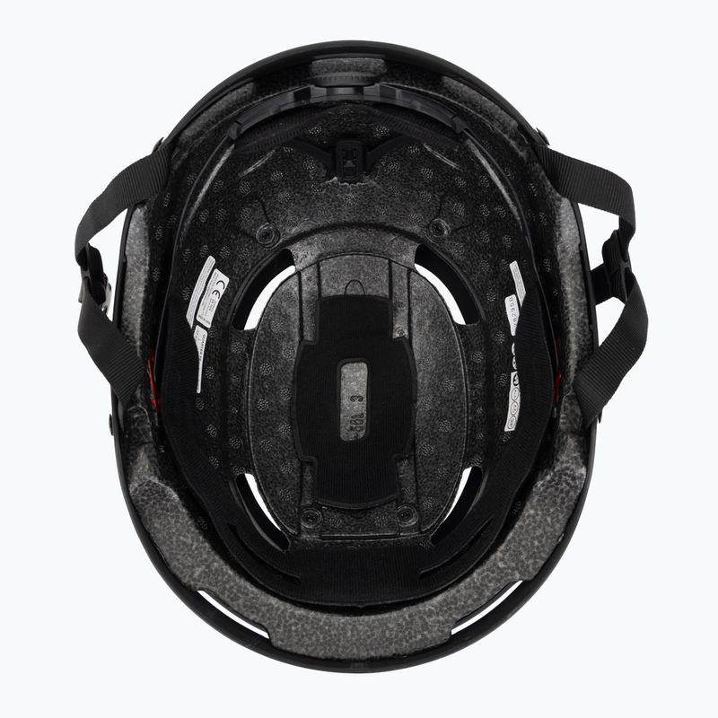 Helmet Giro Quarter FS 2026 matte black 5