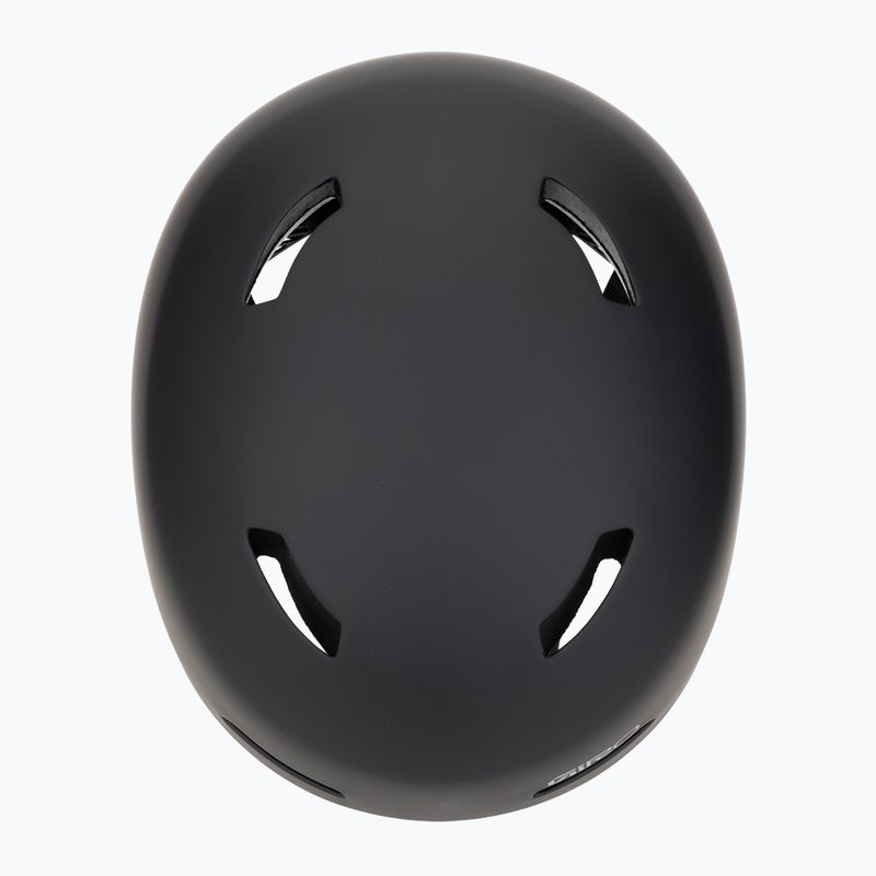 Helmet Giro Quarter FS 2026 matte black 6