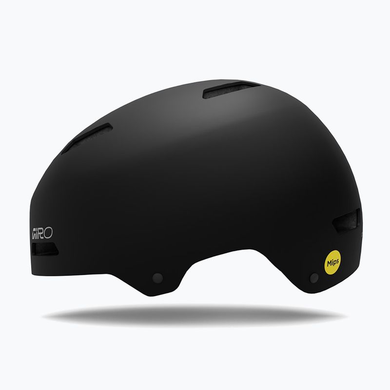 Helmet Giro Quarter FS 2026 matte black 2