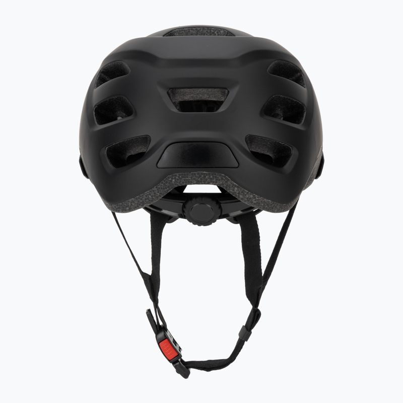Children's bike helmet Giro Tremor Child JR matte black/vivid green 4