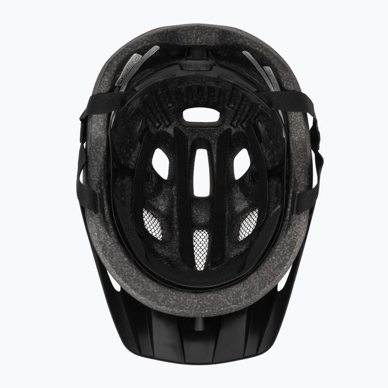 Children's bike helmet Giro Tremor Child JR matte black/vivid green 5