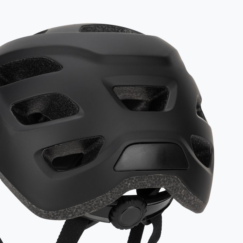 Children's bike helmet Giro Tremor Child JR matte black/vivid green 7