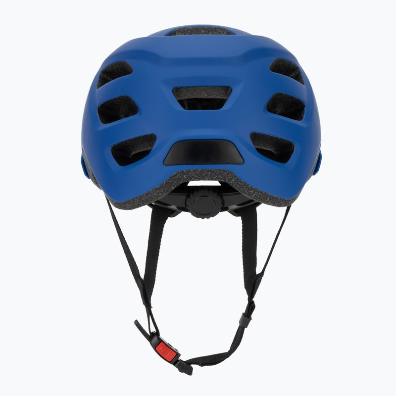 Children's bike helmet Giro Tremor Child JR matte blue jewel 4