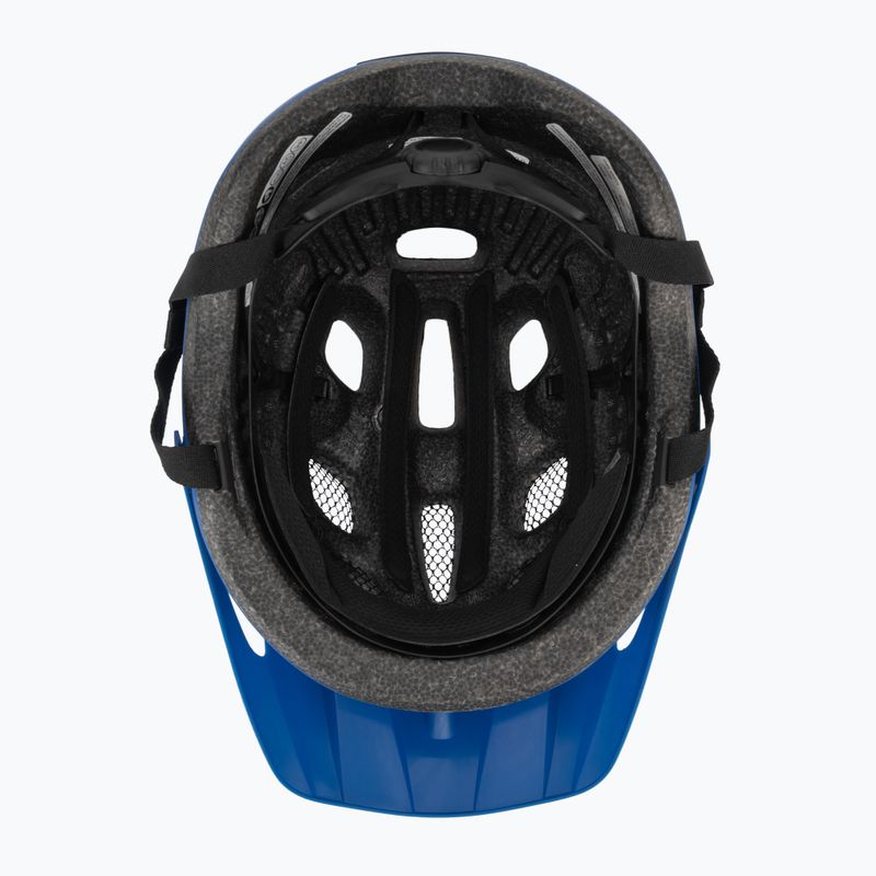 Children's bike helmet Giro Tremor Child JR matte blue jewel 5