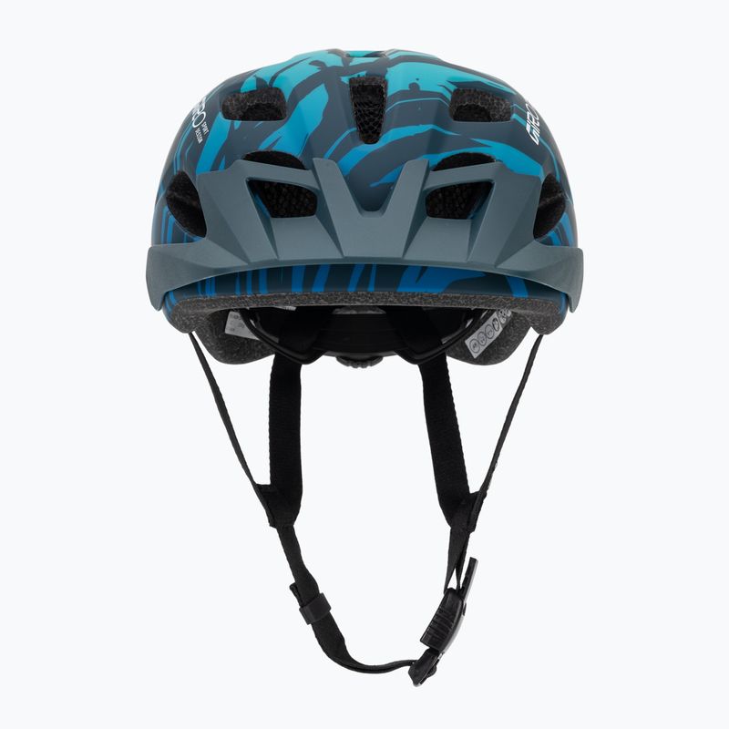 Children's bike helmet Giro Tremor Child JR matte trench blue 2