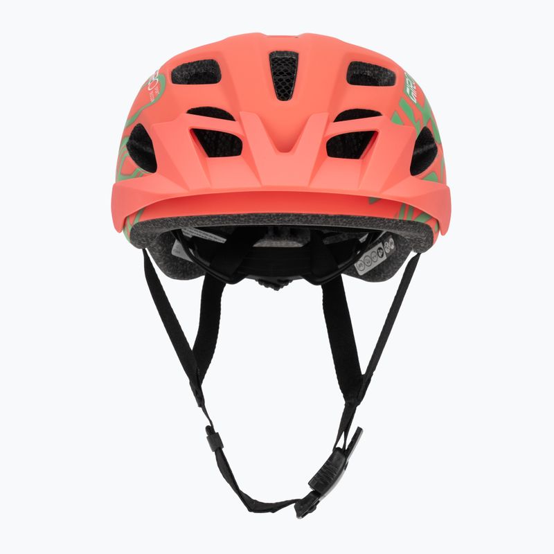 Children's bike helmet Giro Tremor Child JR matte endless green 2