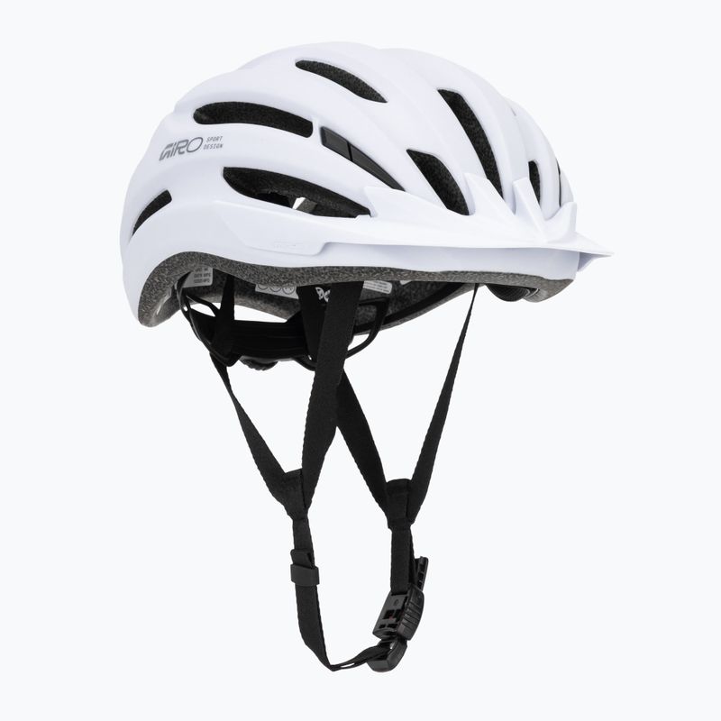 Bike helmet Giro Register II MIPS matte white/grey