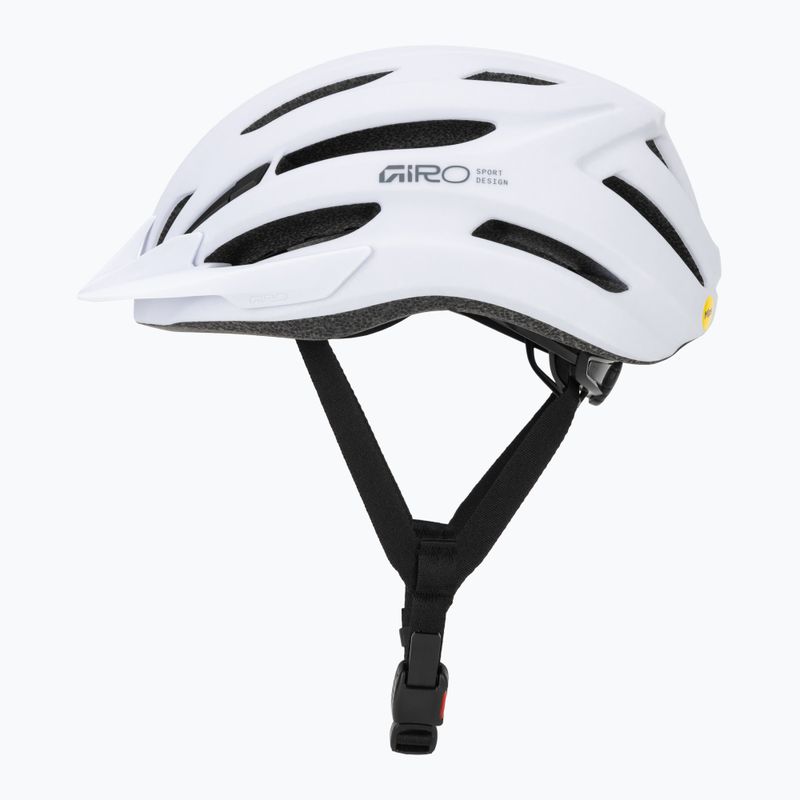 Bike helmet Giro Register II MIPS matte white/grey 3