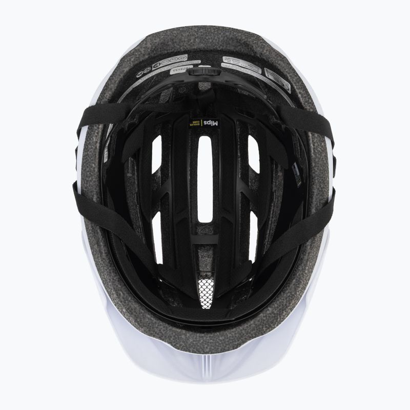 Bike helmet Giro Register II MIPS matte white/grey 5