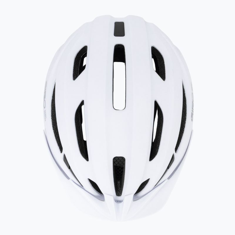 Bike helmet Giro Register II MIPS matte white/grey 6