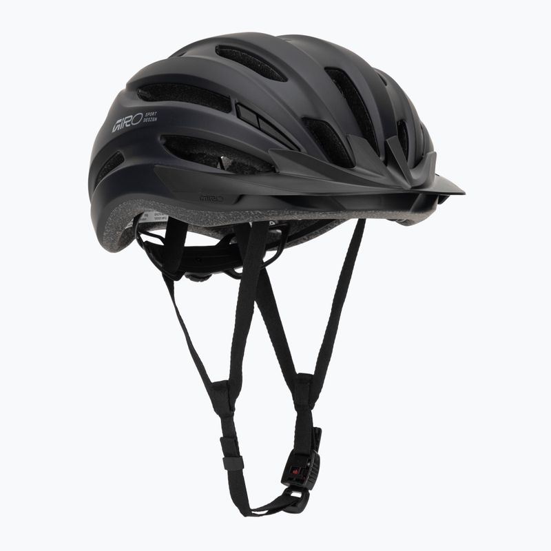 Bike helmet Giro Register II MIPS matte black/grey