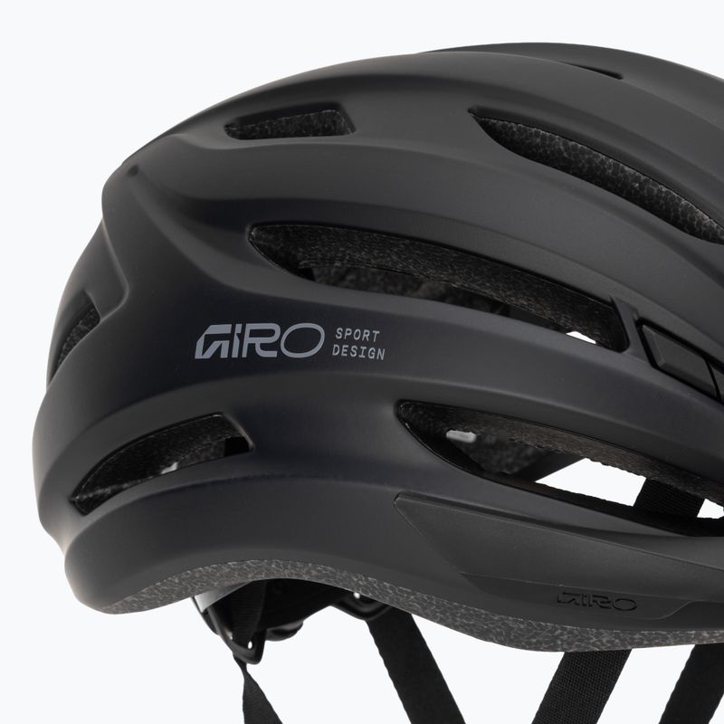 Bike helmet Giro Register II MIPS matte black/grey 7