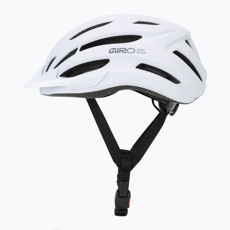 Bike helmet Giro Register II matte white/grey 3