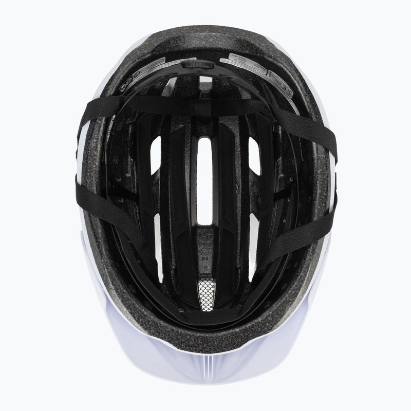 Bike helmet Giro Register II matte white/grey 5