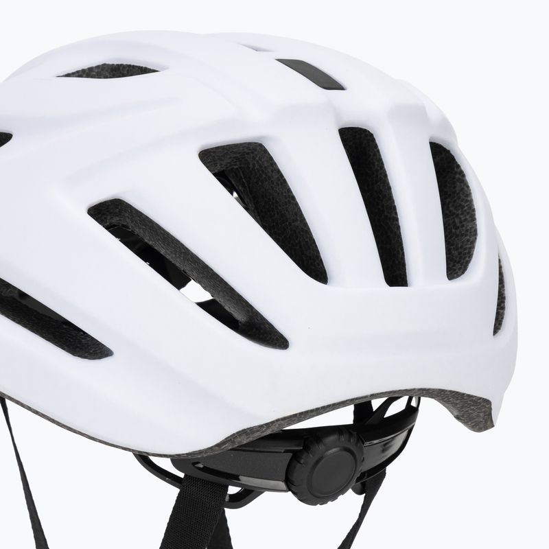 Bike helmet Giro Register II matte white/grey 7
