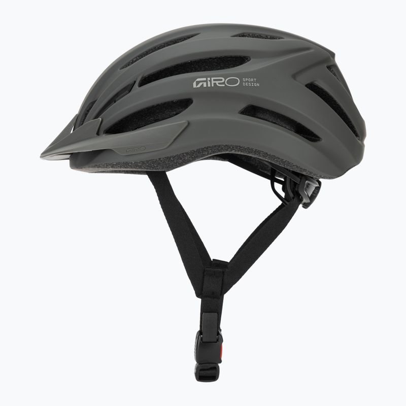Bike helmet Giro Register II matte dark sage 3