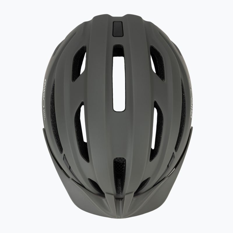 Bike helmet Giro Register II matte dark sage 6
