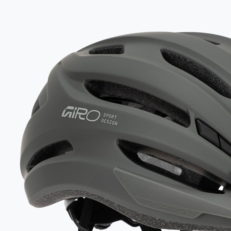 Bike helmet Giro Register II matte dark sage 7