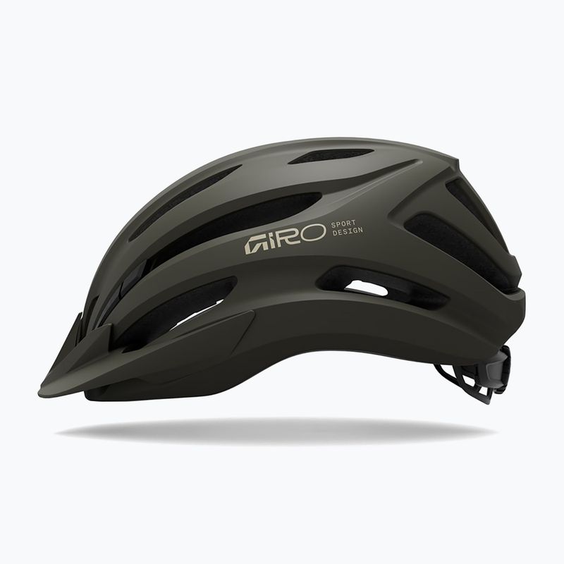 Bike helmet Giro Register II matte dark sage 2