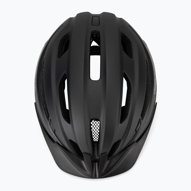 Bike helmet Giro Register II matte black/grey 6