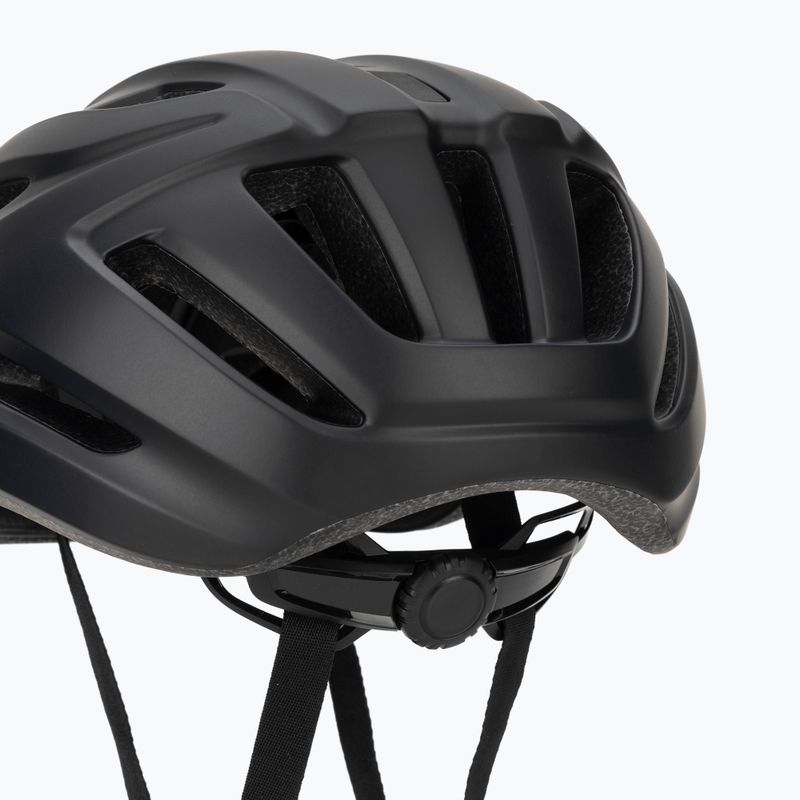Bike helmet Giro Register II matte black/grey 7
