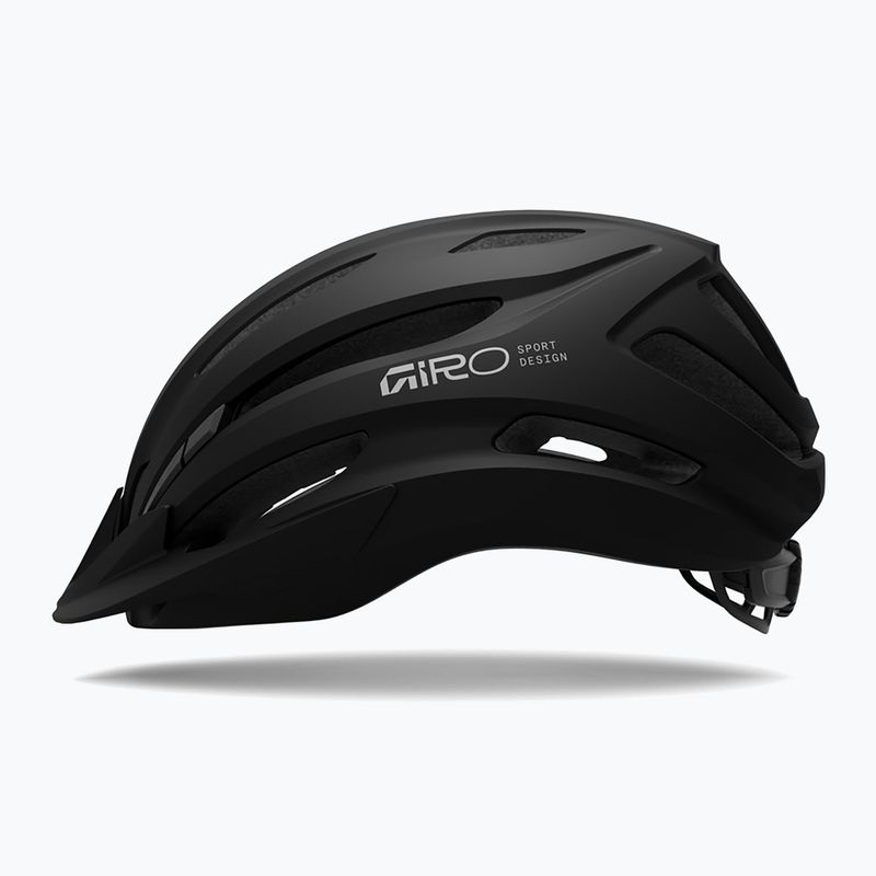 Bike helmet Giro Register II matte black/grey 2